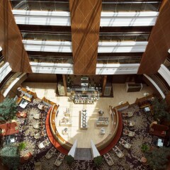 Отель Hilton Beijing развлечения