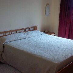 Hotel Duranti Озимо комната для гостей фото 4