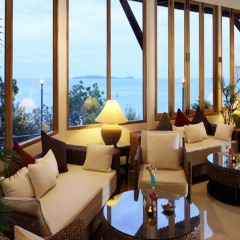 Отель Cape Panwa Hotel Таиланд, Пхукет - 4 отзыва об отеле, цены и фото номеров - забронировать отель Cape Panwa Hotel онлайн интерьер отеля фото 3