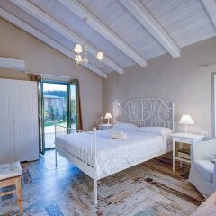 Отель Rhodian Gaea Villa комната для гостей