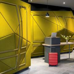 Отель OKKO Hotels Lyon Pont Lafayette развлечения