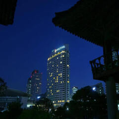 Отель Intercontinental Coex Сеул фото 9