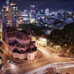 Отель NEW STAR INN Boutique Hotel Вьетнам, Хошимин - отзывы, цены и фото номеров - забронировать отель NEW STAR INN Boutique Hotel онлайн фото 2