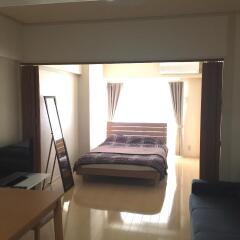 Отель Maison Sanwa By Weekly Inn Тосу комната для гостей