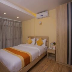 Отель OYO 262 Hotel Faith Непал, Лалитпур - отзывы, цены и фото номеров - забронировать отель OYO 262 Hotel Faith онлайн комната для гостей фото 4