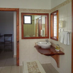 Sinalei Reef Resort & Spa in Siumu, Samoa from 322$, photos, reviews - zenhotels.com bathroom