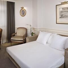 Отель Gran Melia Fenix - The Leading Hotels of the World комната для гостей фото 5