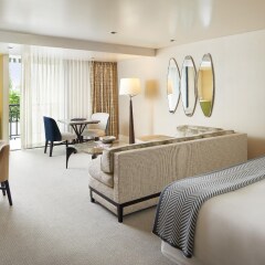 Отель London West Hollywood at Beverly Hills комната для гостей фото 3