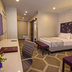 Отель The Orleans Hotel & Casino США, Лас-Вегас - отзывы, цены и фото номеров - забронировать отель The Orleans Hotel & Casino онлайн комната для гостей фото 3