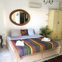 Taskonak Alacati Butik Hotel Чешме комната для гостей фото 2