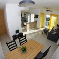 Отель Boca del Mar в номере