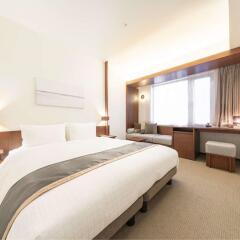Отель Tokyu Stay Fukuoka Tenjin Фукуока комната для гостей