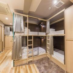 EAST57 ASAKUSABASHI - Hostel детские мероприятия