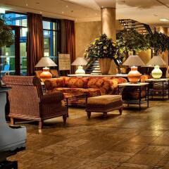 Hotel Elbflorenz Dresden интерьер отеля фото 2