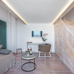 Отель Athina Luxury Suites комната для гостей фото 5