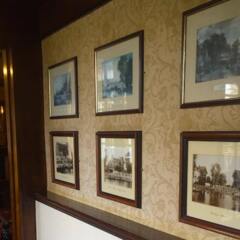 The Weir Hotel интерьер отеля