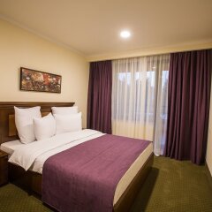 Отель Nairi SPA Resorts Hotel Армения, Анкаван - отзывы, цены и фото номеров - забронировать отель Nairi SPA Resorts Hotel онлайн комната для гостей фото 4