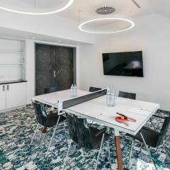 Отель ARCOTEL Donauzentrum в номере фото 2