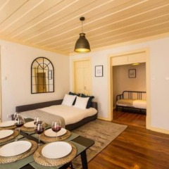 Отель Ola Lisbon - Castelo Terrace IV комната для гостей фото 4