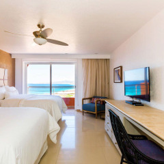 Отель The Westin Los Cabos Resort Villas & Spa Мексика, Сан-Хосе-дель-Кабо - отзывы, цены и фото номеров - забронировать отель The Westin Los Cabos Resort Villas & Spa онлайн удобства в номере фото 2