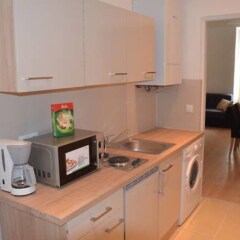 Отель Era Apartments am Prater Австрия, Вена - отзывы, цены и фото номеров - забронировать отель Era Apartments am Prater онлайн в номере фото 2