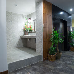 Asia Express Hotel интерьер отеля