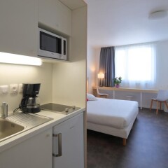 Hotel Paris Saint-Ouen в номере
