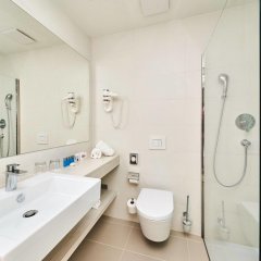 Отель Sipar Plava Laguna Хорватия, Умаг - отзывы, цены и фото номеров - забронировать отель Sipar Plava Laguna онлайн ванная