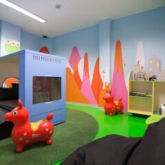 Scandic Jyvaskyla Hotel Ювяскюля детские мероприятия