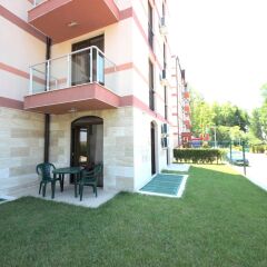 Апартаменты Menada Tarsis Apartments Солнечный берег с домашними животными