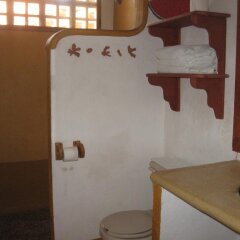 Отель Bungalos Sol Dorado Мексика, Коакоюл - отзывы, цены и фото номеров - забронировать отель Bungalos Sol Dorado онлайн сейф в номере
