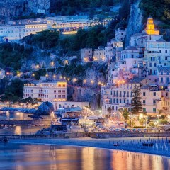 Отель NH Collection Grand Hotel Convento di Amalfi Италия, Амальфи - отзывы, цены и фото номеров - забронировать отель NH Collection Grand Hotel Convento di Amalfi онлайн городской автобус