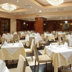 Отель Holiday Inn Thessaloniki Салоники помещение для мероприятий