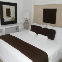 Отель Casa Buho Acapulco 010 комната для гостей фото 2