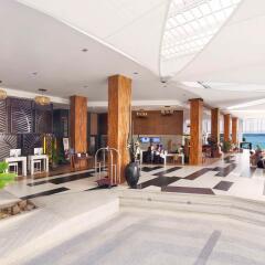 Отель Novotel Phuket Kamala Beach фитнесс-зал