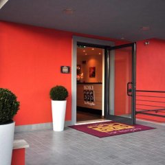 Отель 325 Tor Vergata Италия, Рим - отзывы, цены и фото номеров - забронировать отель 325 Tor Vergata онлайн вид на фасад