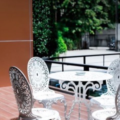 Отель R Residence Sri Racha балкон