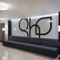 Garden Hotel Хайфа интерьер отеля