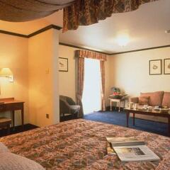 Britannia Europa Gatwick Hotel комната для гостей