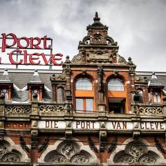 Отель Die Port van Cleve Hotel Нидерланды, Амстердам - 6 отзывов об отеле, цены и фото номеров - забронировать отель Die Port van Cleve Hotel онлайн развлечения