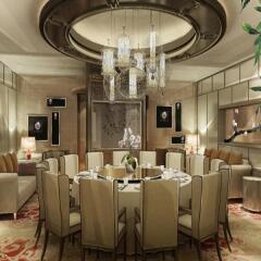 Отель Doubletree Xiamen Wuyuan Bay Китай, Сямынь - отзывы, цены и фото номеров - забронировать отель Doubletree Xiamen Wuyuan Bay онлайн питание фото 2