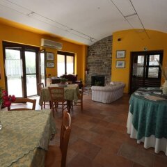 Отель La Foresteria Di San Leo Тито фото 4