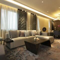 Tangla Hotel Brussels интерьер отеля фото 2