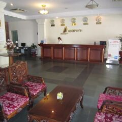 Ha Long Bay Hotel интерьер отеля фото 3