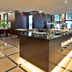 TURIM Marques Hotel Лиссабон питание