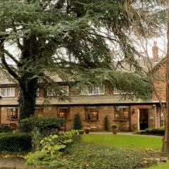 The Lymm Hotel фото 4