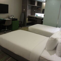 Cosmo Hotel Kuala Lumpur удобства в номере
