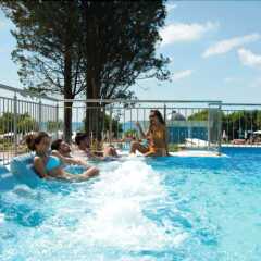 Отель Riu Helios Paradise Свети Влас бассейн