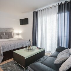 Отель Torres Forum Plus Португалия, Фуншал - отзывы, цены и фото номеров - забронировать отель Torres Forum Plus онлайн комната для гостей фото 2