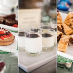 Отель Concord Hotel Италия, Турин - 1 отзыв об отеле, цены и фото номеров - забронировать отель Concord Hotel онлайн питание фото 3